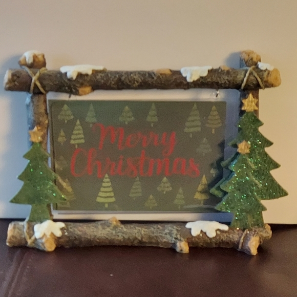 New Christmas Photo Frame - Picture 2 of 5